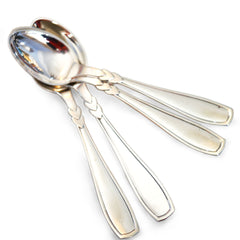 Silver Linings: Heart Quartet Silver Spoons