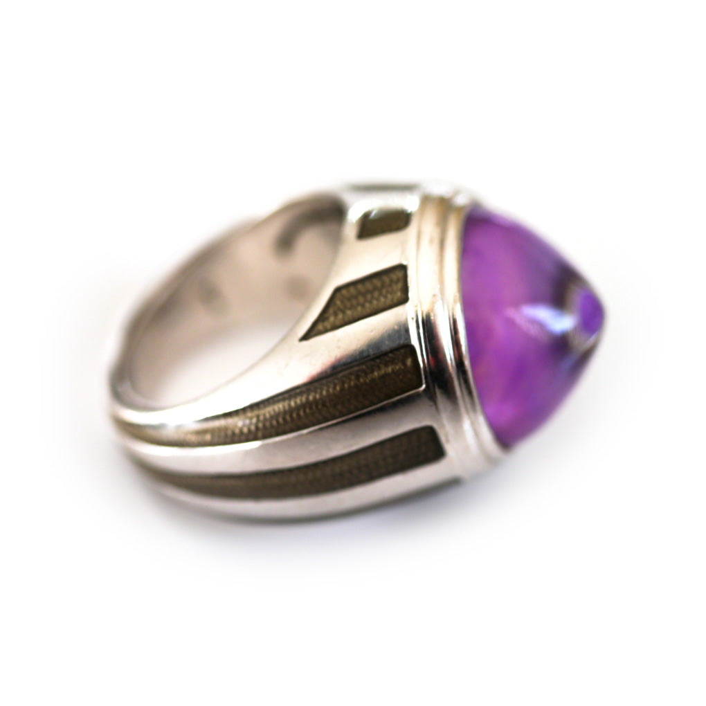 Theo Fennell ALIAS Carnival Amethyst Ring 2011