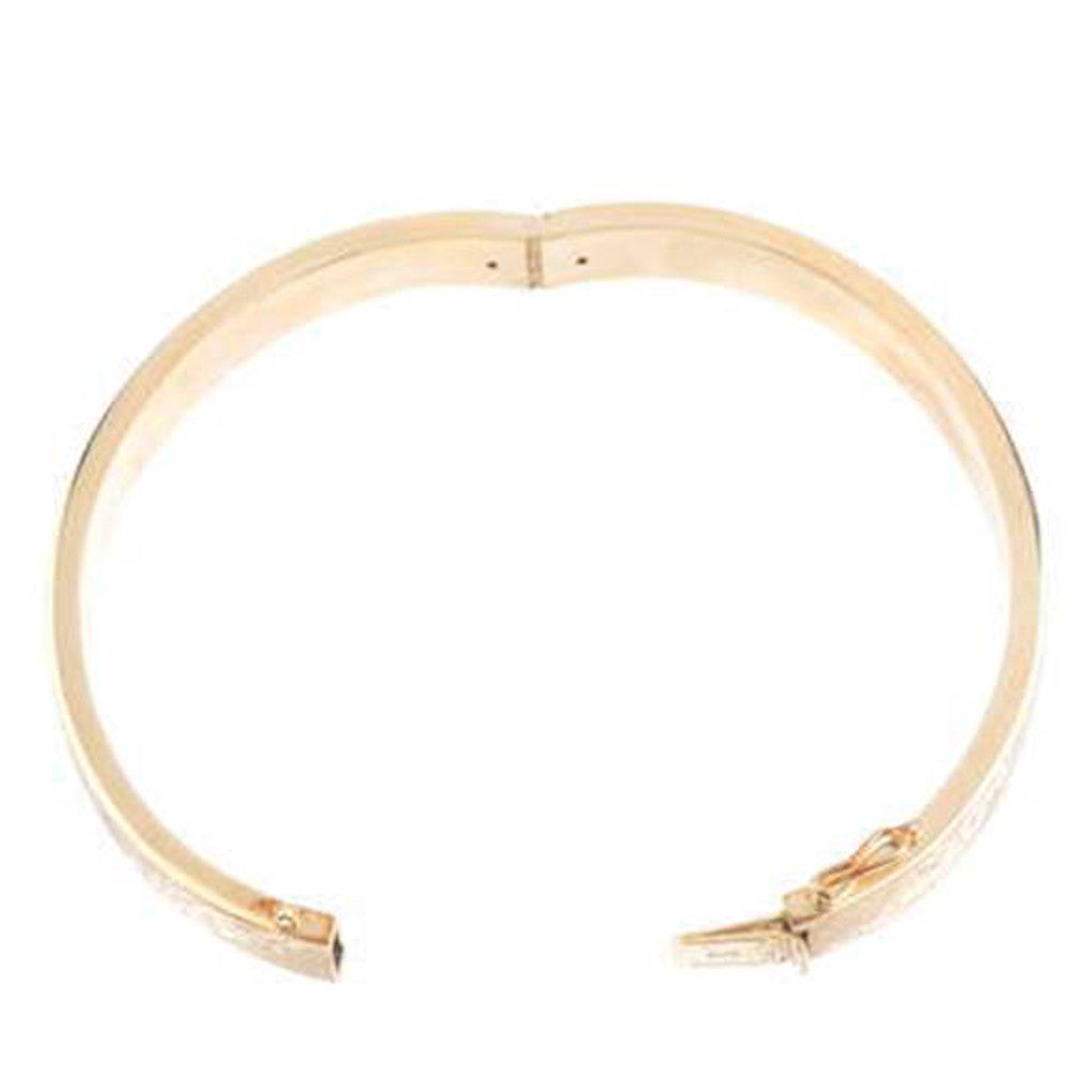 Gold Glorious Gold: 1964 Bangle