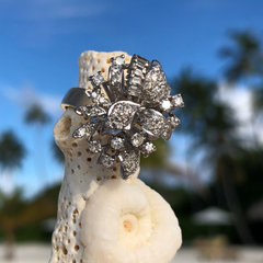 Diamond Rockstar Ring