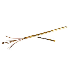 Articulated Swizzle Stick & Cigar Piercer Pendant 1988