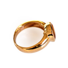 Citrine Sunna Ring