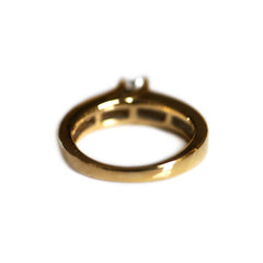 Decadent Dazzling Diamond Ring