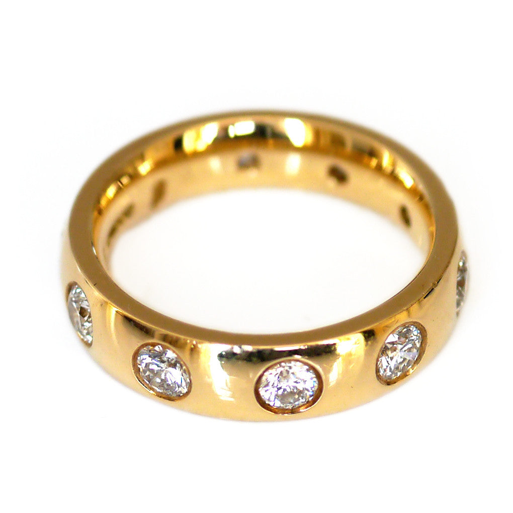 Vintage Garrard Ring