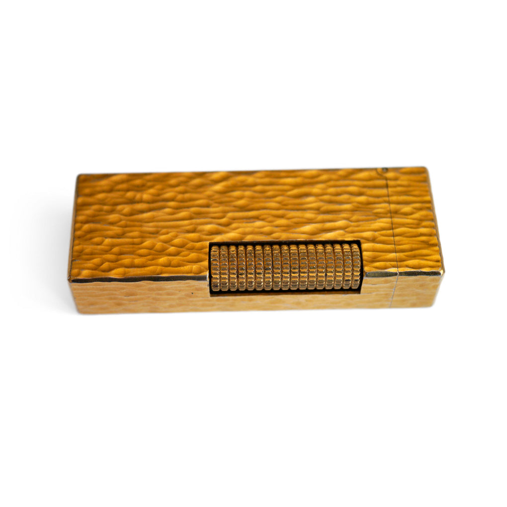 Vintage 1970s Dunhill Rollagas Lighter