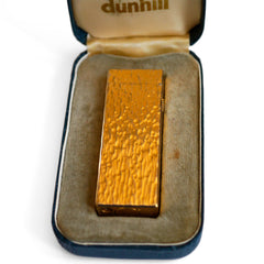 Boxed Vintage Dunhill Rollagas Lighter 1970s