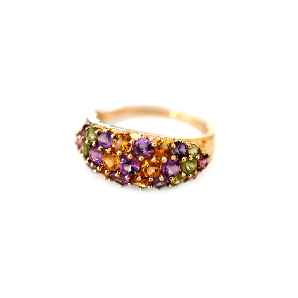 Tutti Frutti PACT Ring