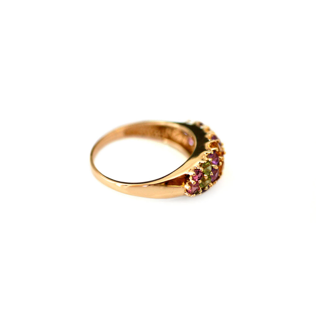 Tutti Frutti PACT Ring