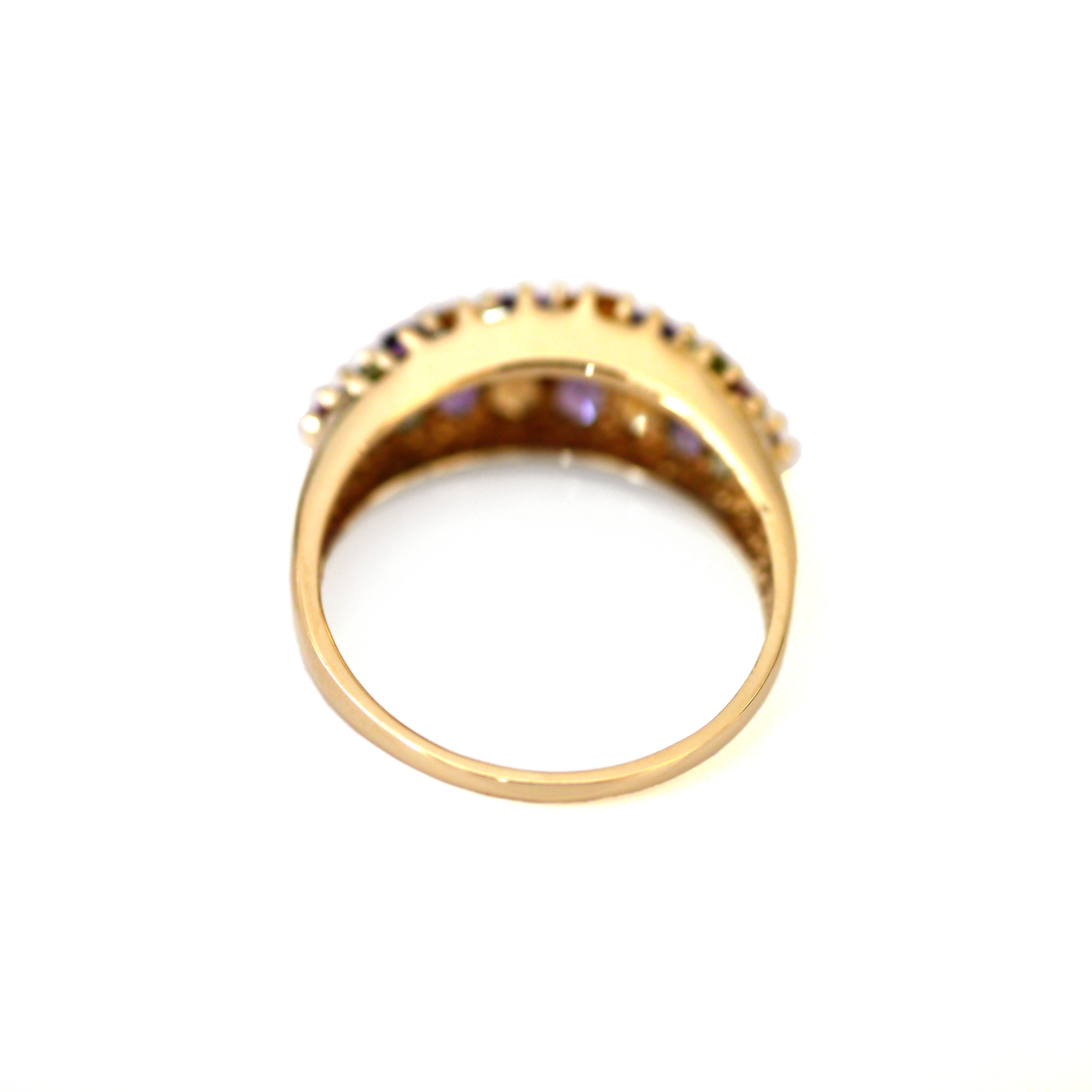 Tutti Frutti PACT Ring