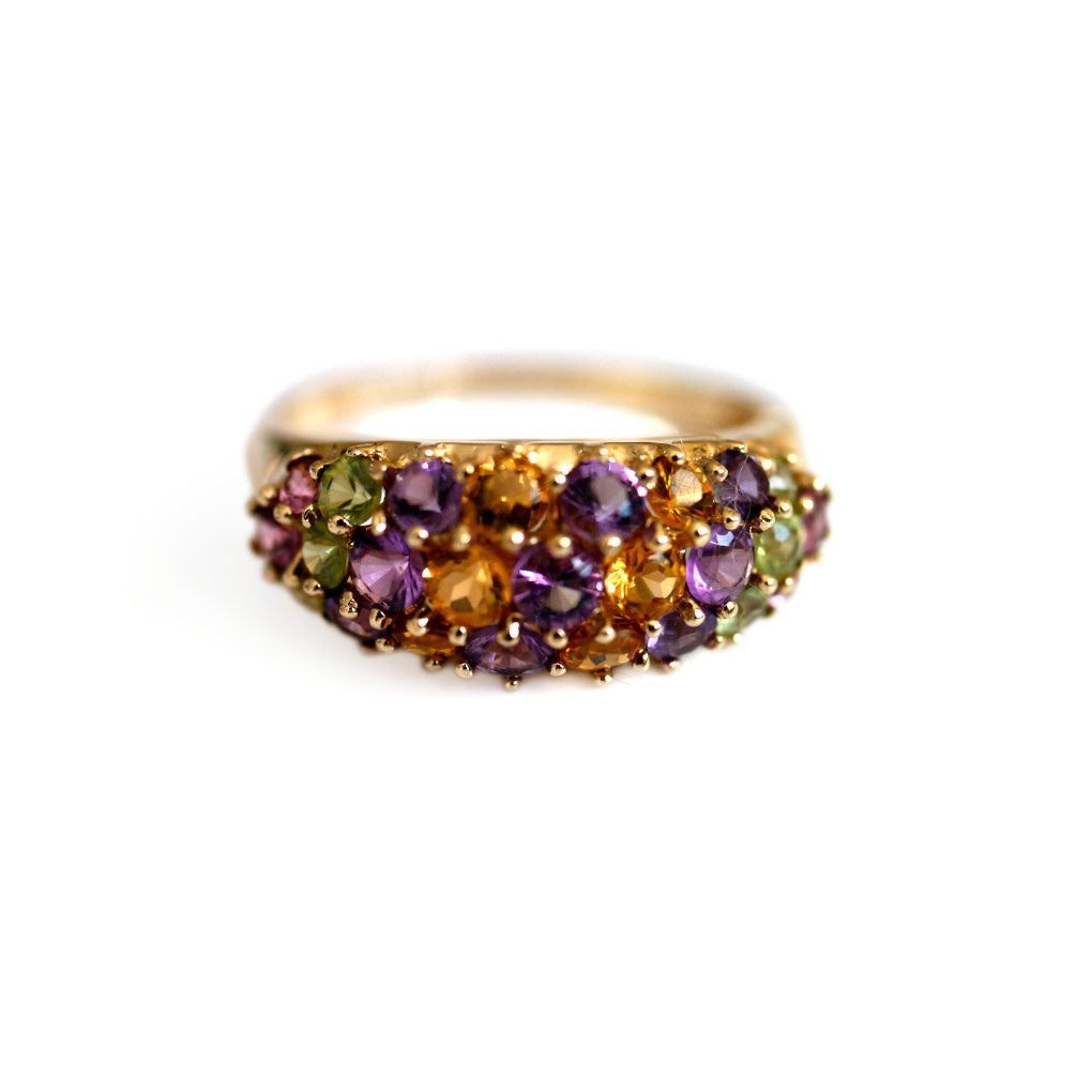 Tutti Frutti PACT Ring