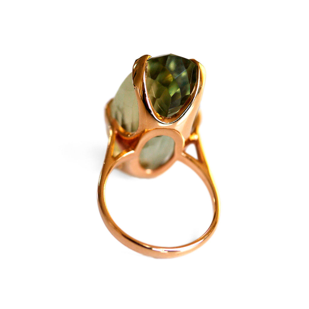 1960s Vintage Cocktail Ring