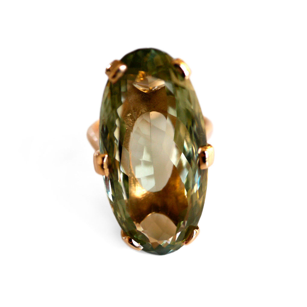 1960s Vintage Cocktail Ring
