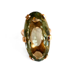 1960s Vintage Cocktail Ring