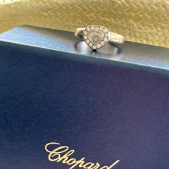 Chopard Happy Diamond Icons Heart Ring