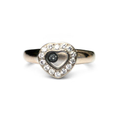 Chopard Happy Diamond Icons Heart Ring