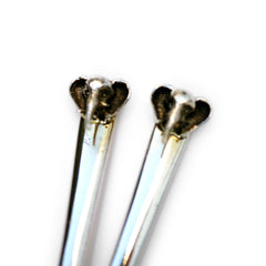 Silver Linings: Elephant Silver Teaspoons 1967