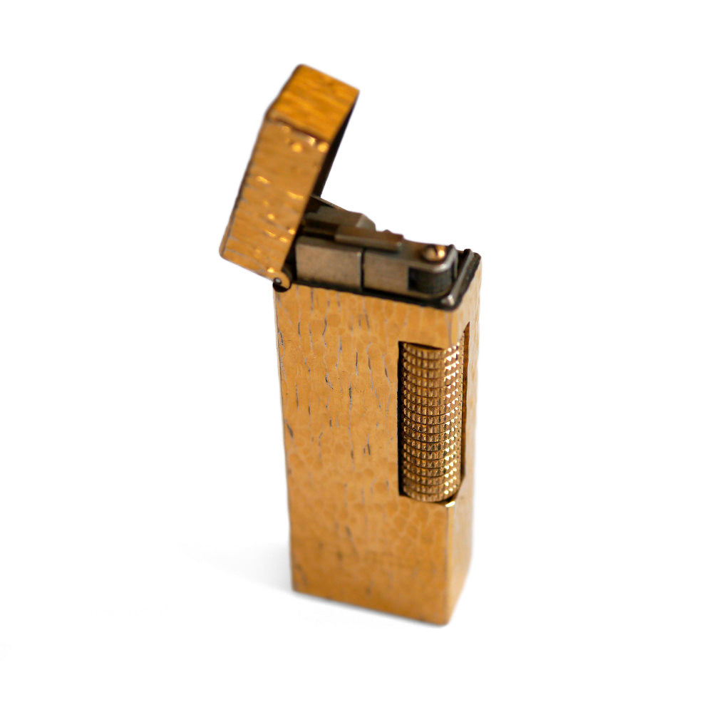 Vintage Dunhill Rollagas Lighter 1970s