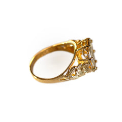 Gold Glorious Gold: Love Ring